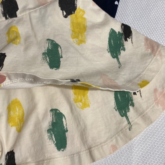 Toddler Girl Dresses (Lot2) H&M & Cat & Jack Size 2T  Like New. - Picture 5 of 6